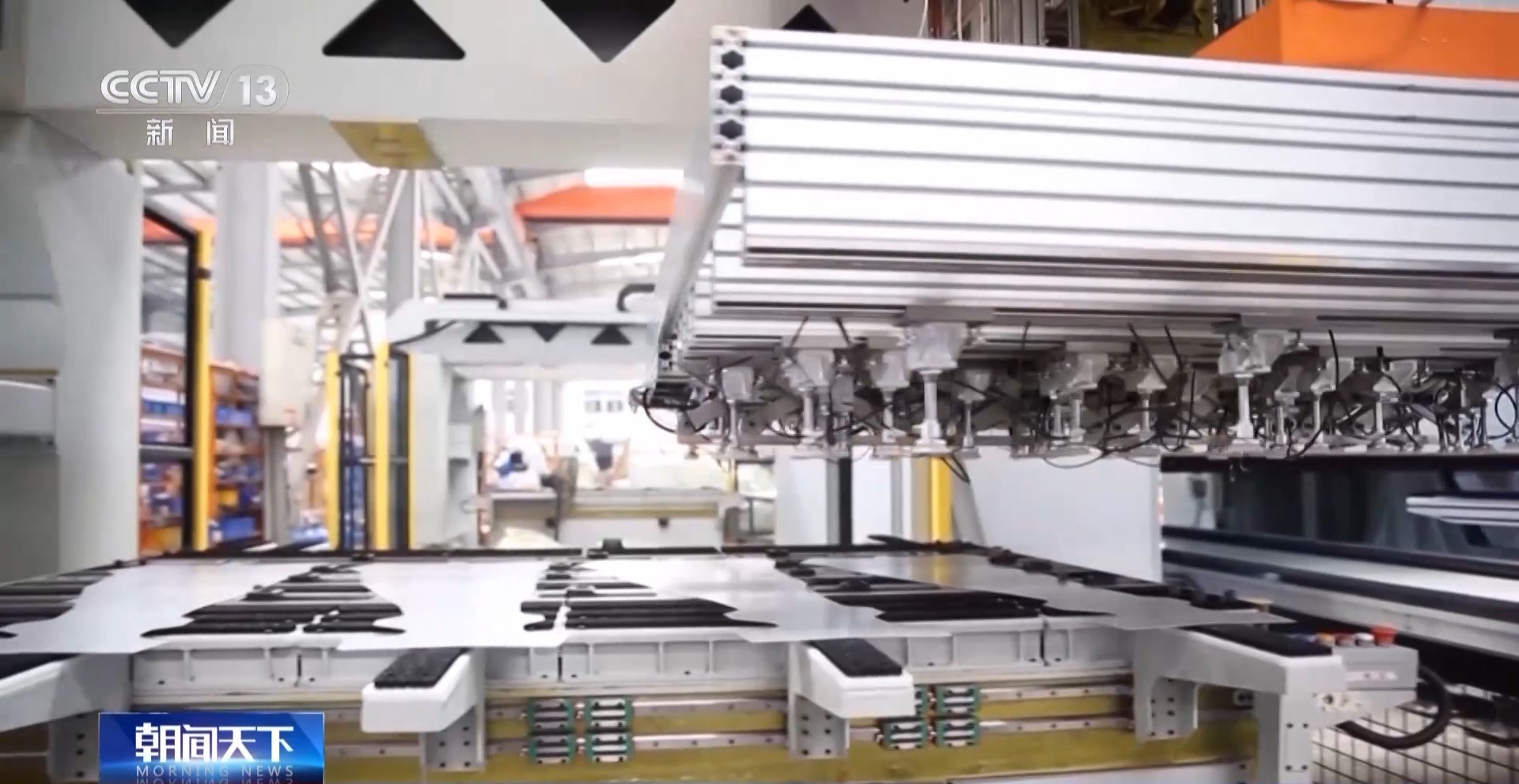 外资来华投资热情高涨 背后是什么在吸引全球投资者？(图23)